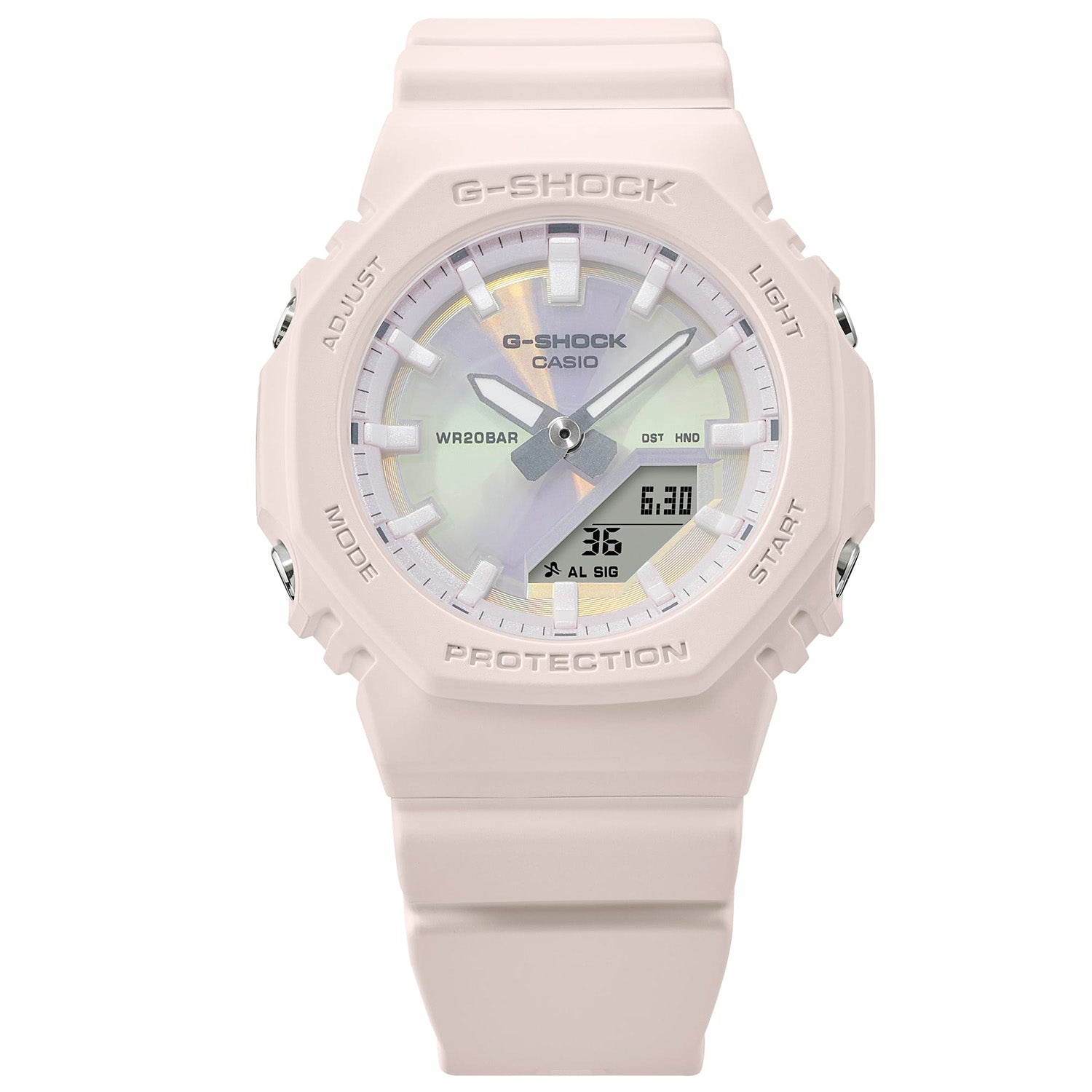 Casio G-Shock Women GMAP2100PC-4A Secondary image
