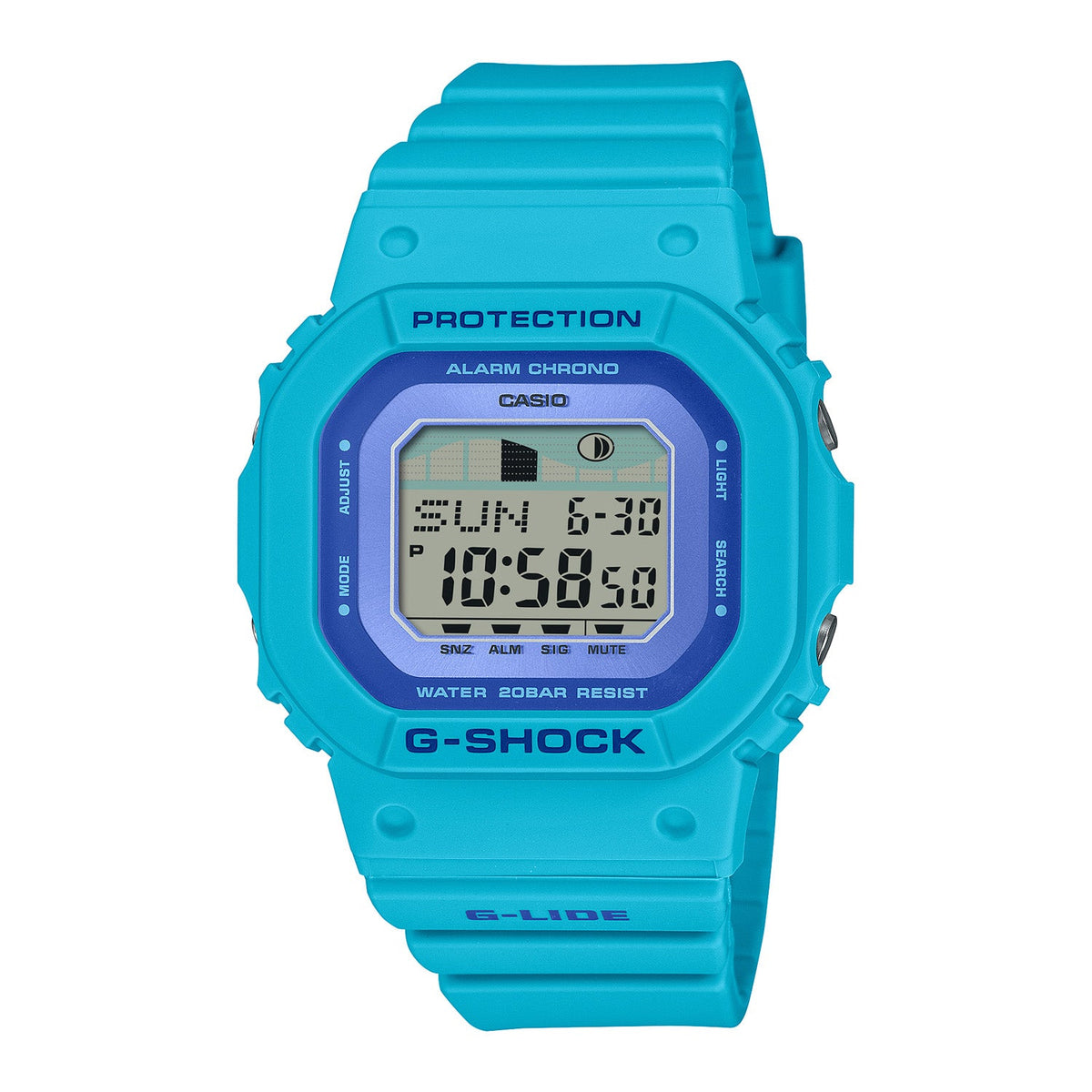 Casio G Shock Women G LIDE GLXS5610 2 WATCHES Canada Main image