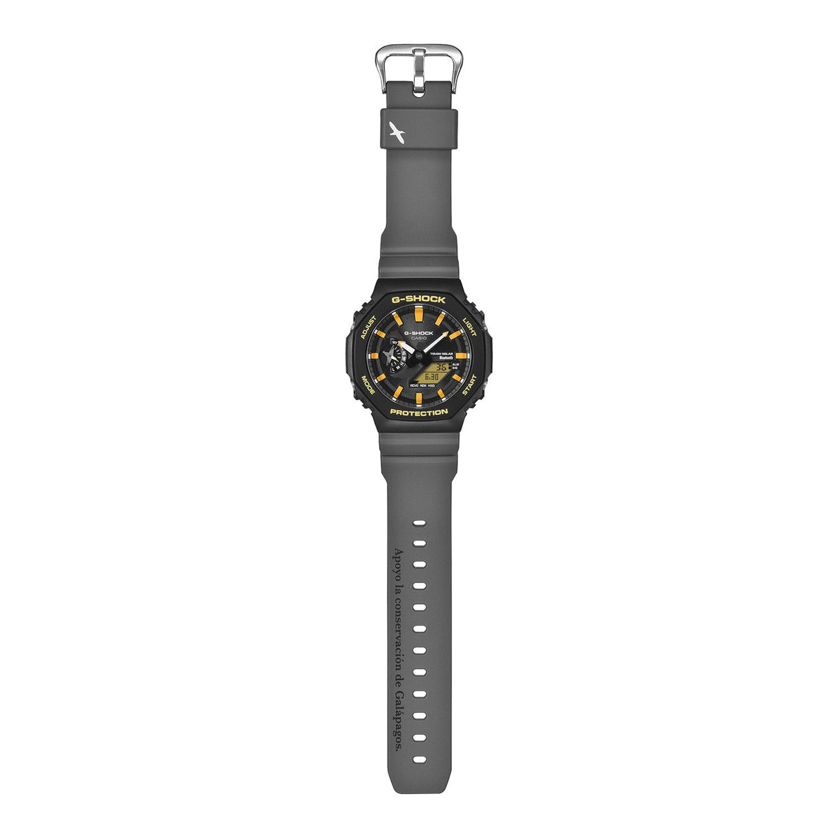 Casio G-Shock x Charles Darwin Foundation 2100 Black GAB2100DF-1A - WATCHES - Canada