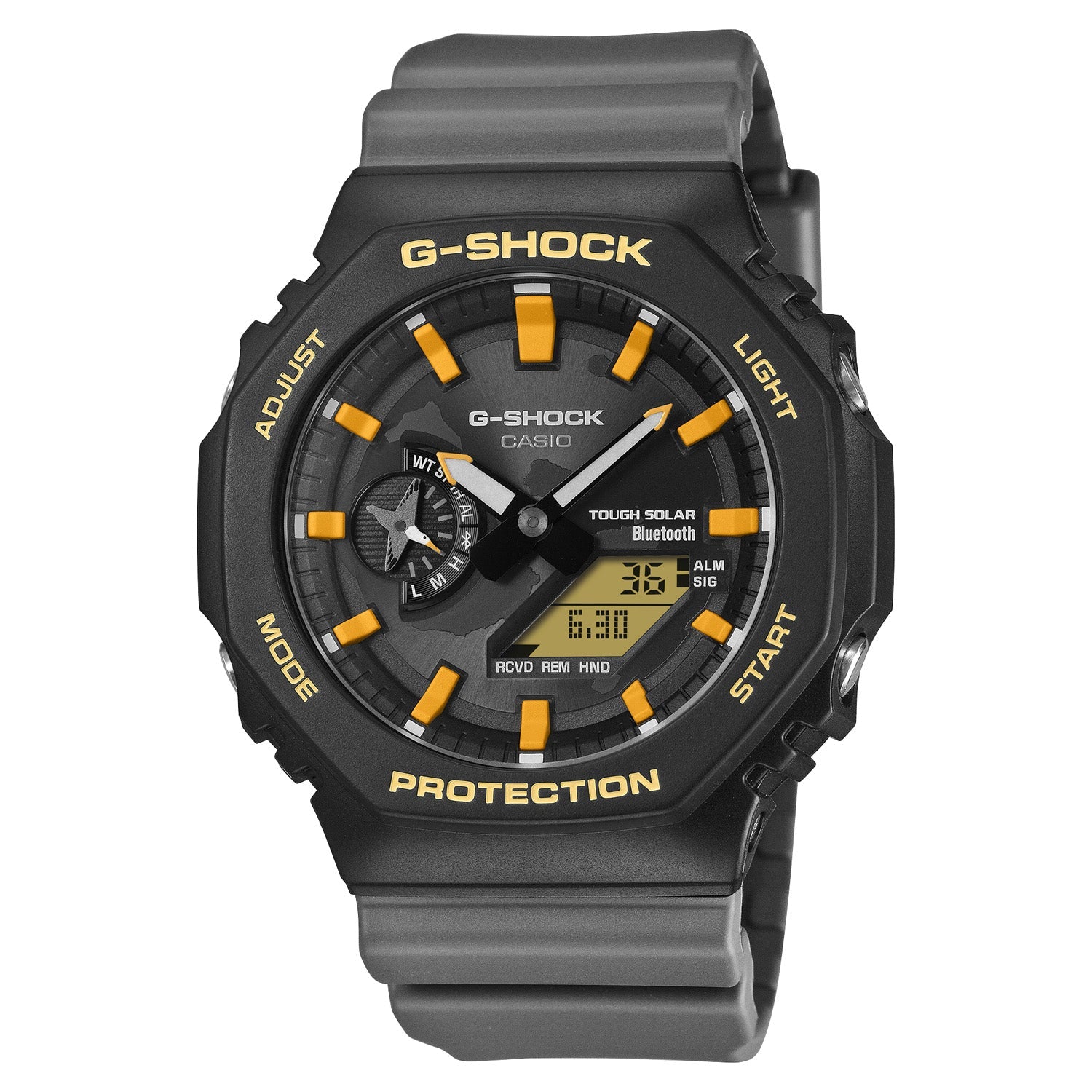 Casio G-Shock x Charles Darwin Foundation 2100 Black GAB2100DF-1A - WATCHES - Canada