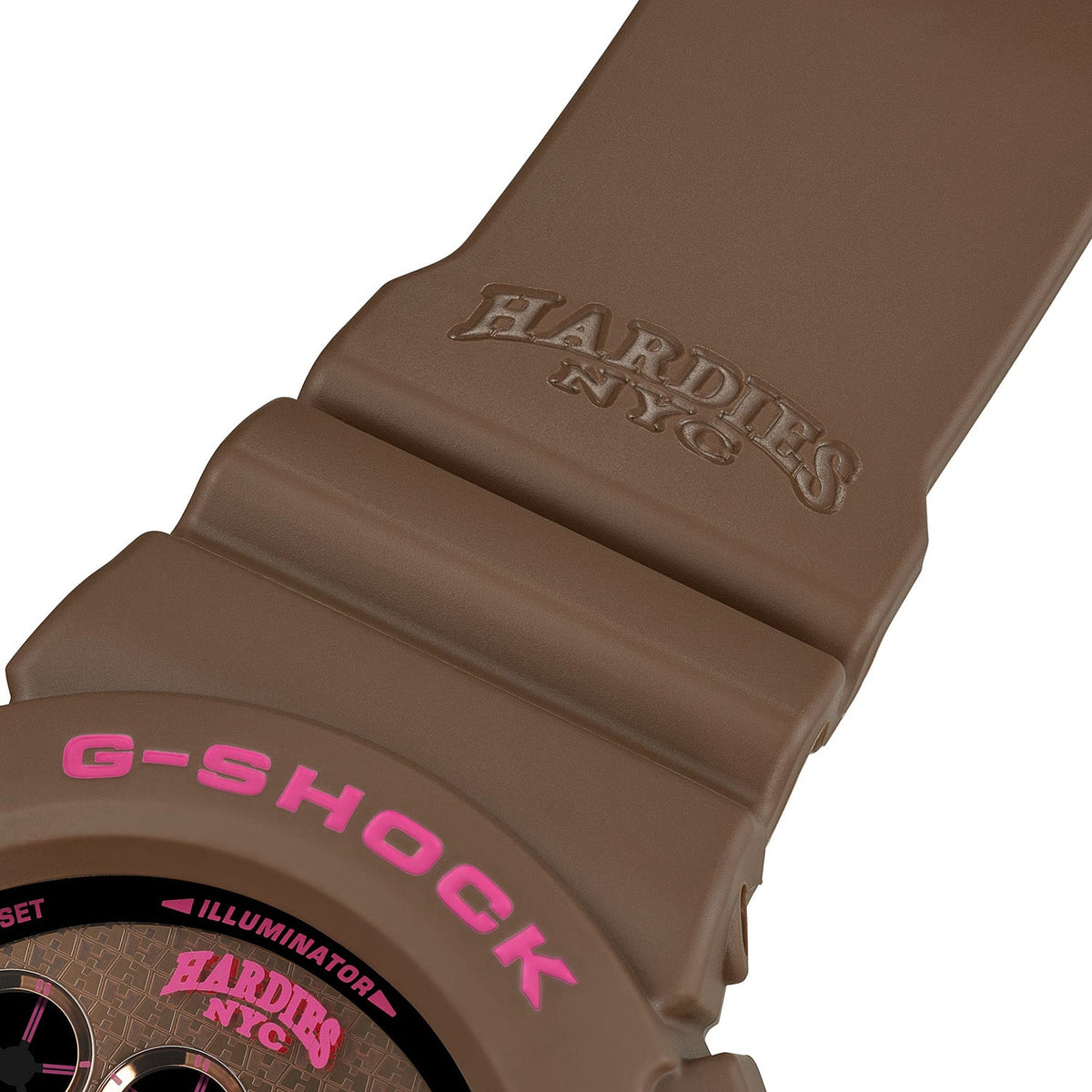 Casio G-Shock x Hardies NYC 6900 Series DW6900HH-5 - WATCHES - Canada