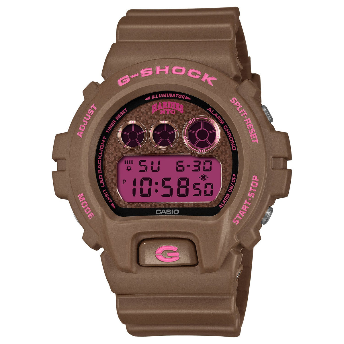 Casio G-Shock x Hardies NYC 6900 Series DW6900HH-5 - WATCHES - Canada Main image