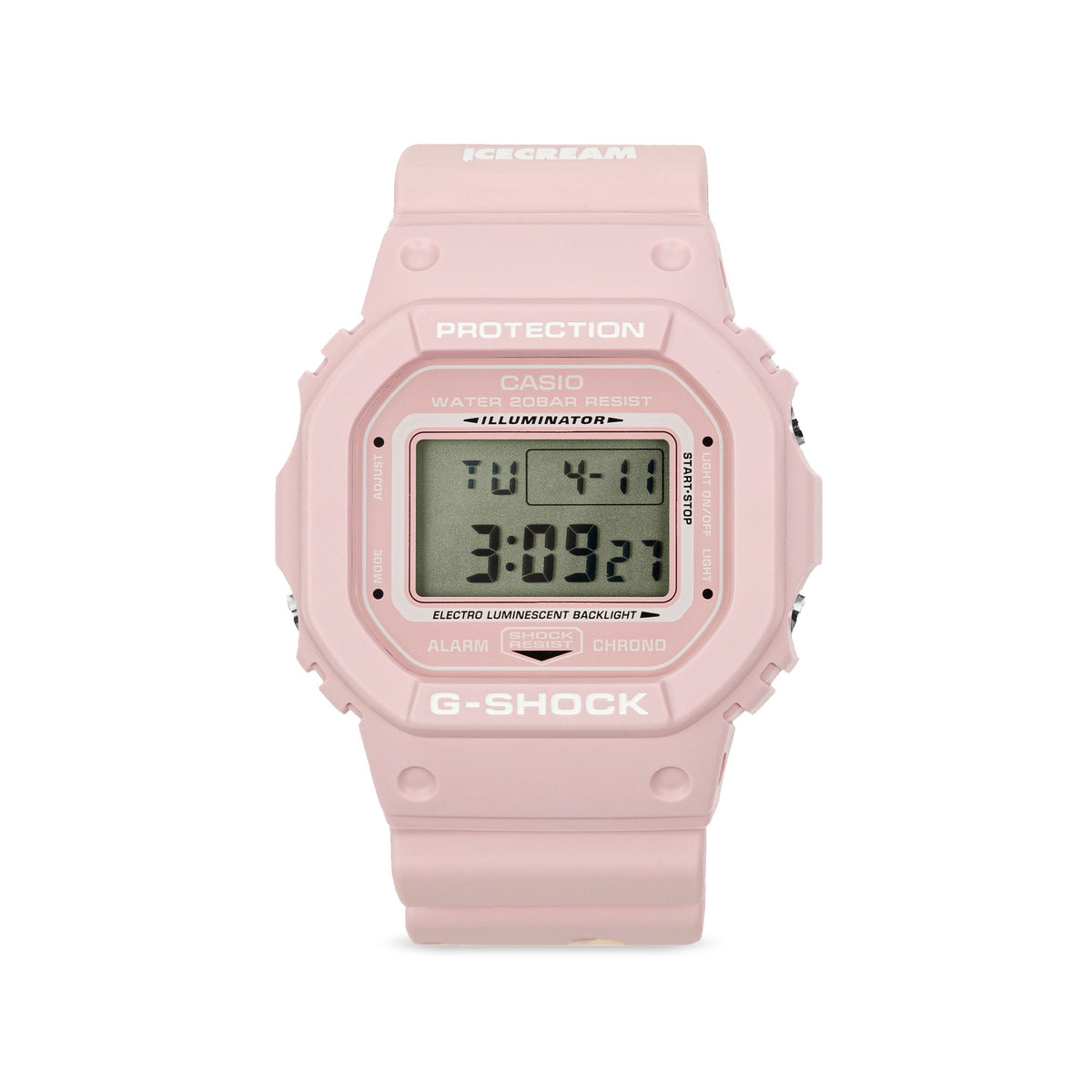 Casio G-Shock x ICECREAM DW5600IC22-4CR - ACCESSORIES - Canada Main image