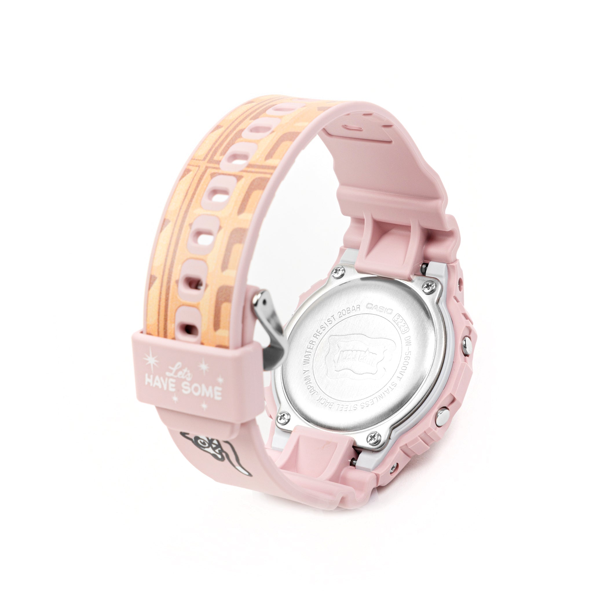 Casio G-Shock x ICECREAM DW5600IC22-4CR Secondary image