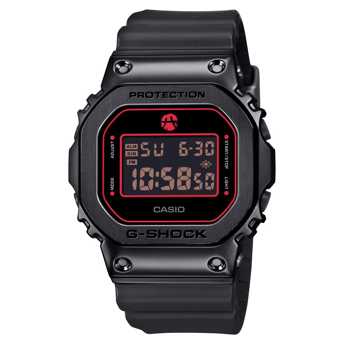 Casio G-Shock x Rui Hachimura 5600 Series GM5600RH-1 - WATCHES - Canada