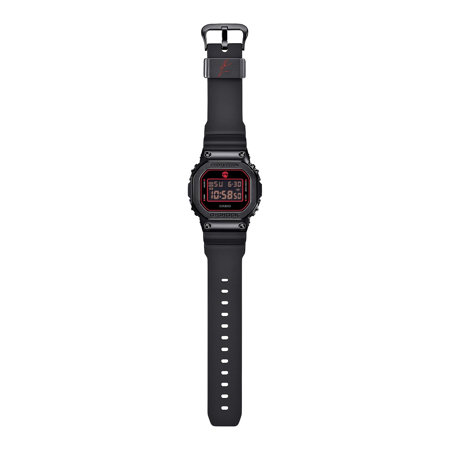 Casio G-Shock x Rui Hachimura 5600 Series GM5600RH-1 Secondary image
