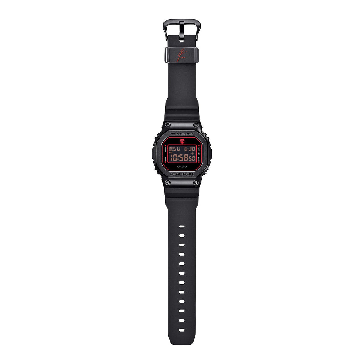 Casio G-Shock x Rui Hachimura 5600 Series GM5600RH-1 - WATCHES - Canada