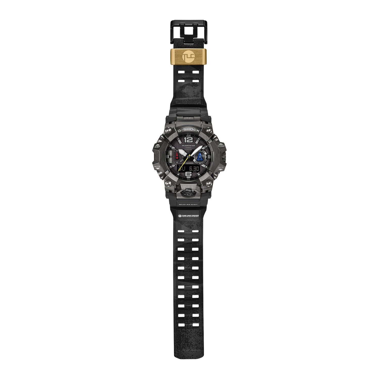 Casio G-Shock x Team Land Cruiser Toyota Auto Body Master of G-Land Mudmaster Secondary image