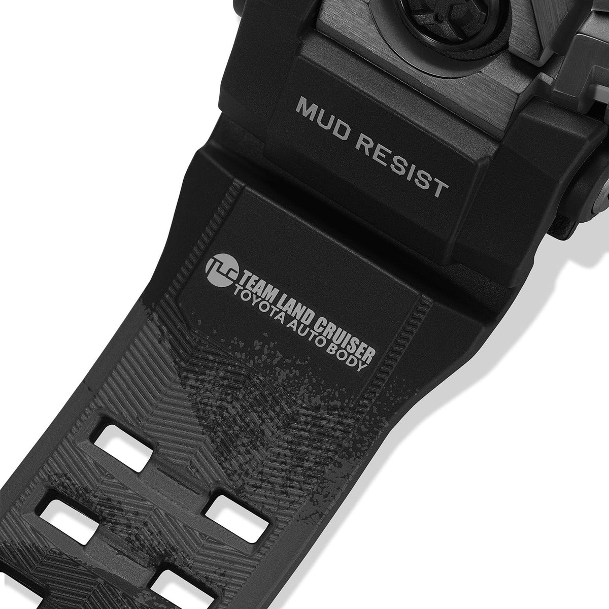 Casio G-Shock x Team Land Cruiser Toyota Auto Body Master of G-Land Mudmaster GWGB1000TLC-1A - WATCHES - Canada