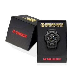 Casio G-Shock x Team Land Cruiser Toyota Auto Body Master of G-Land Mudmaster GWGB1000TLC-1A - WATCHES - Canada
