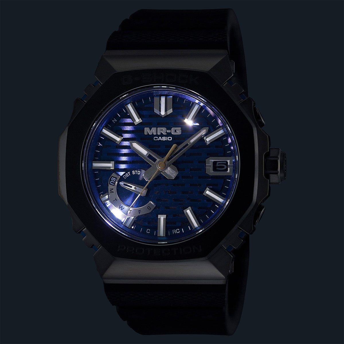 Casio MRG-B2100 Series MRGB2100R-2A - ACCESSORIES - Canada
