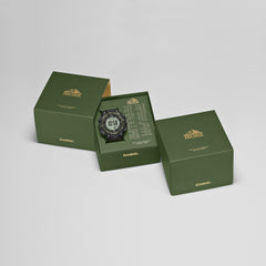 Casio PRO TREK 30th Anniversary Green PRG340ANS-3 - WATCHES - Canada