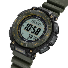 Casio PRO TREK 30th Anniversary Green PRG340ANS-3 - WATCHES - Canada