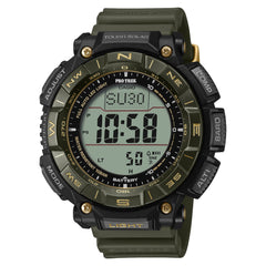 Casio PRO TREK 30th Anniversary Green PRG340ANS-3 - WATCHES - Canada