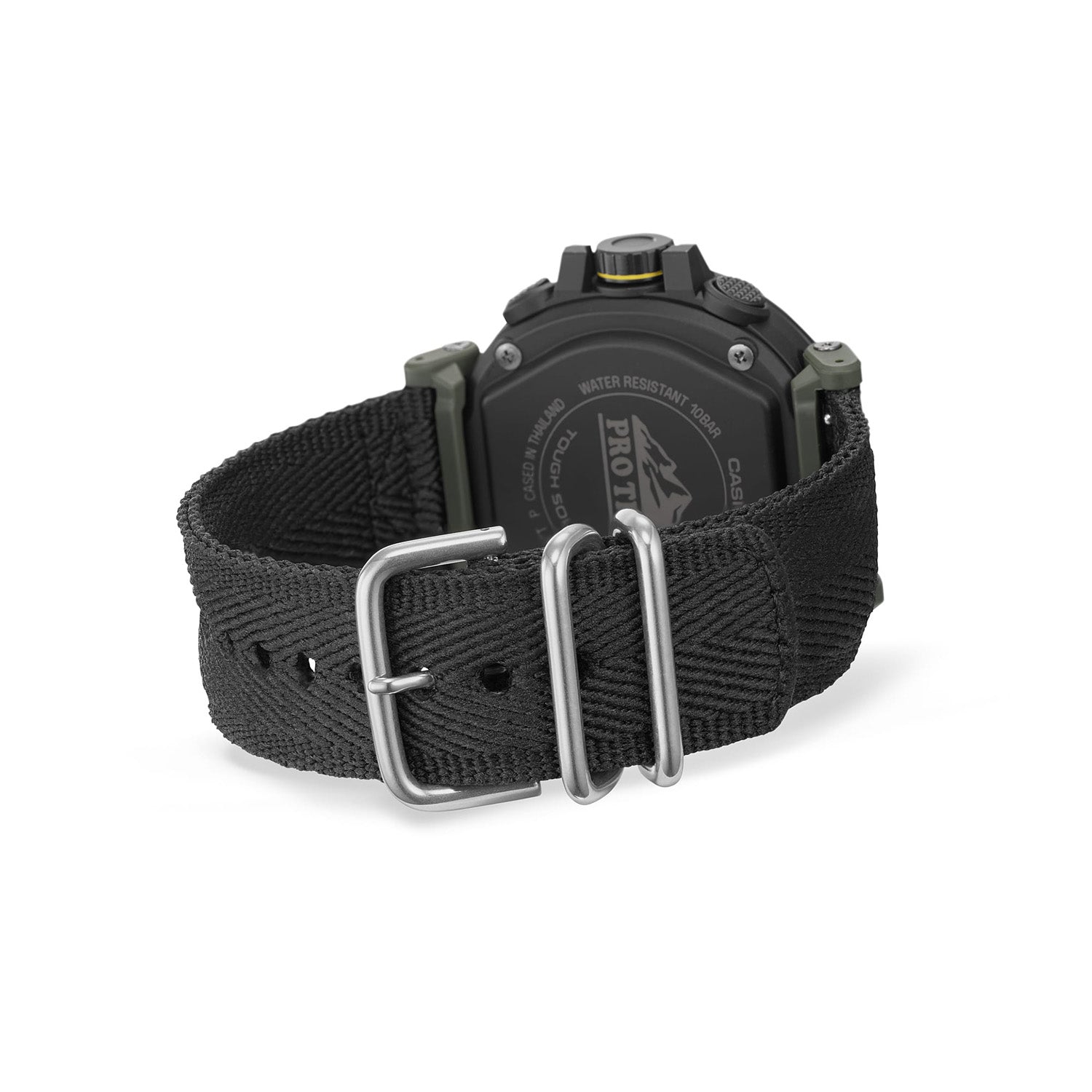 PRG601-1, PRO TREK PRG-600 Series Black