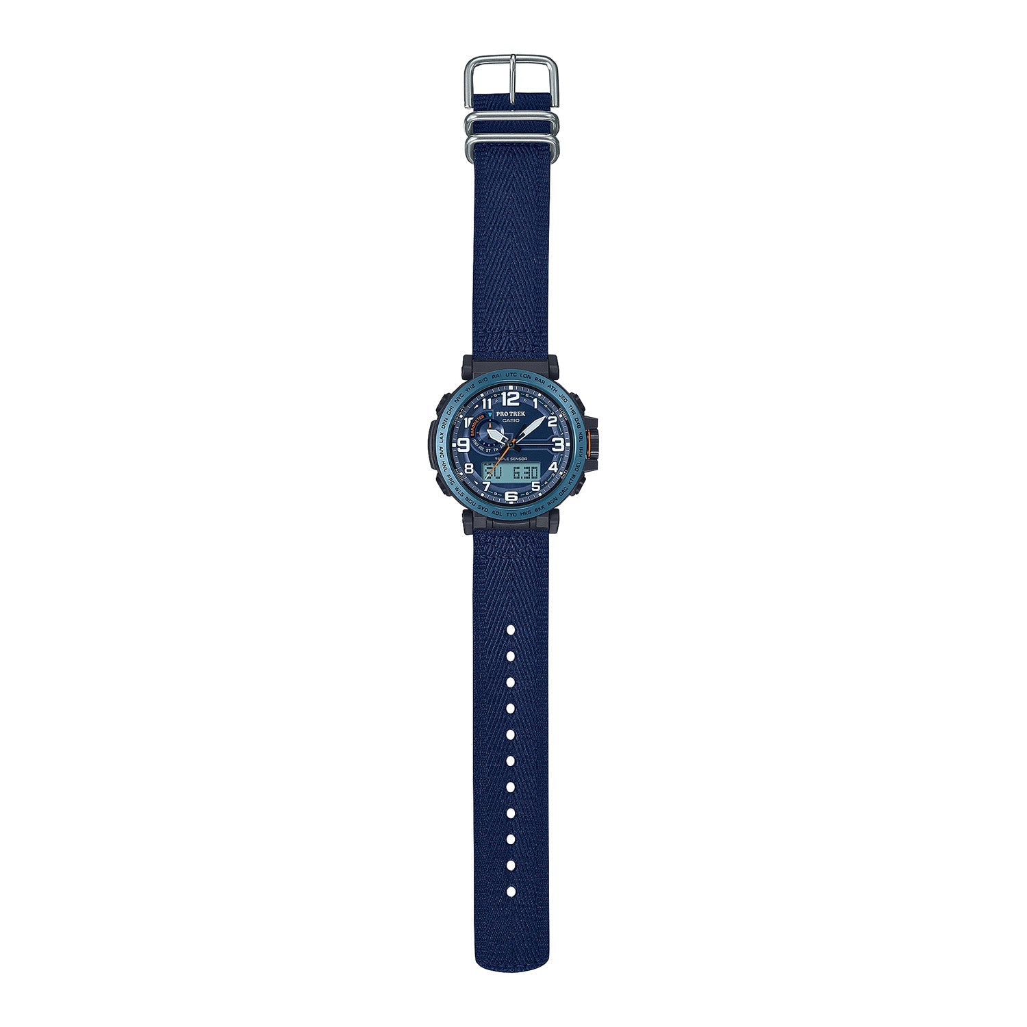 Casio Pro Trek PRG-600 Blue PRG601YB-2 - ACCESSORIES - Canada