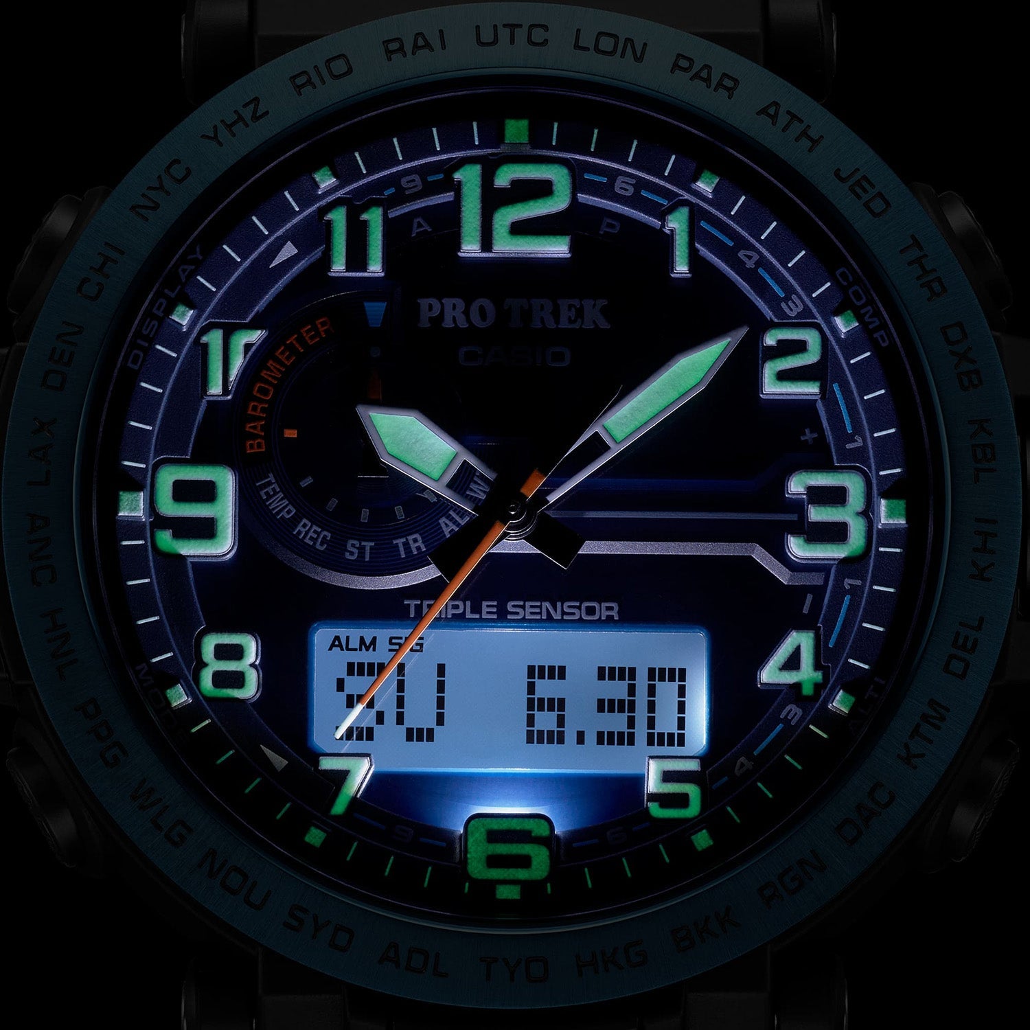 Protrek usa hotsell