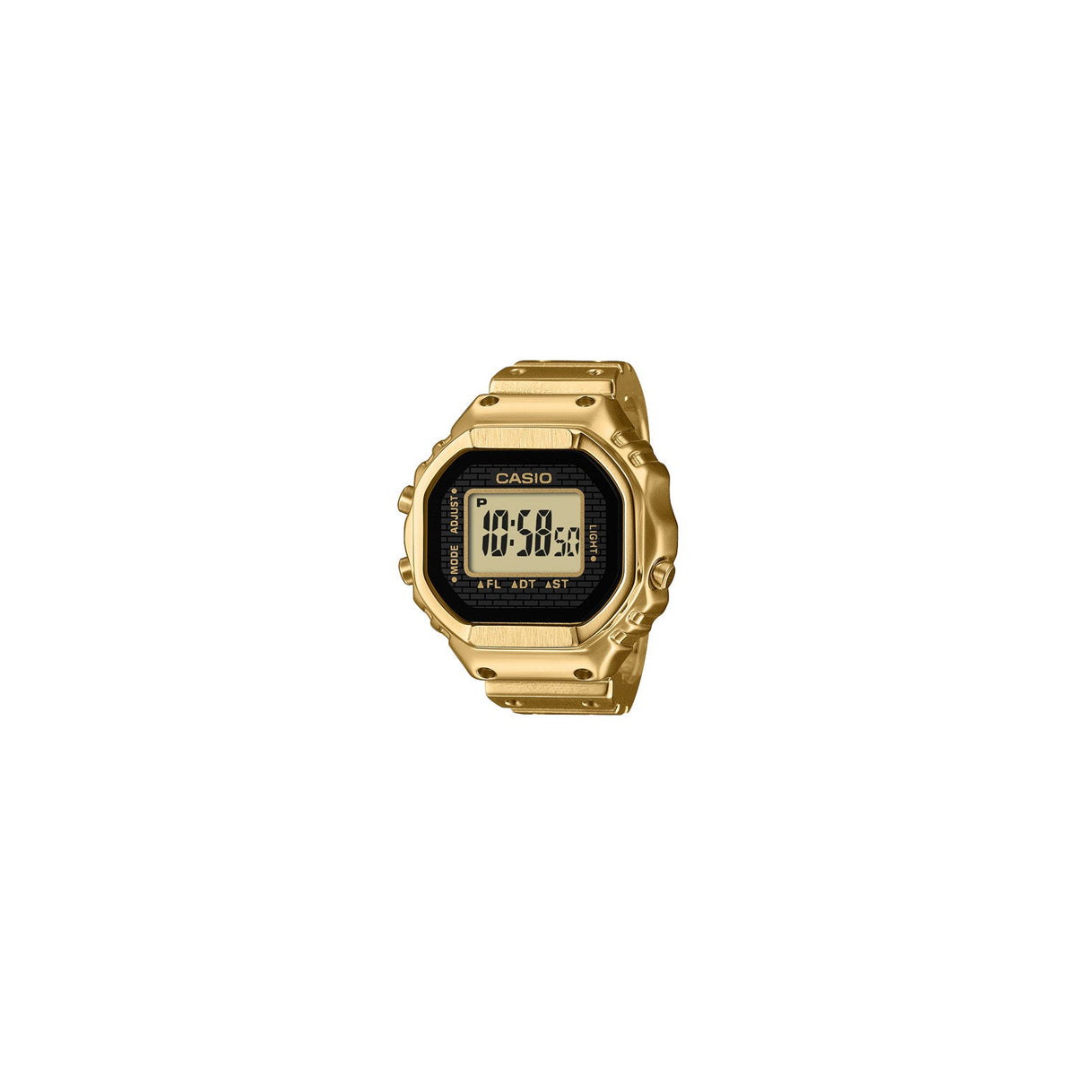 Casio Ring Watch Gold CRW001G-9 - WATCHES - Canada