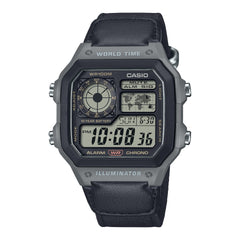 Casio Standard Black Watch AE1200WHUB-8AV - ACCESSORIES - Canada