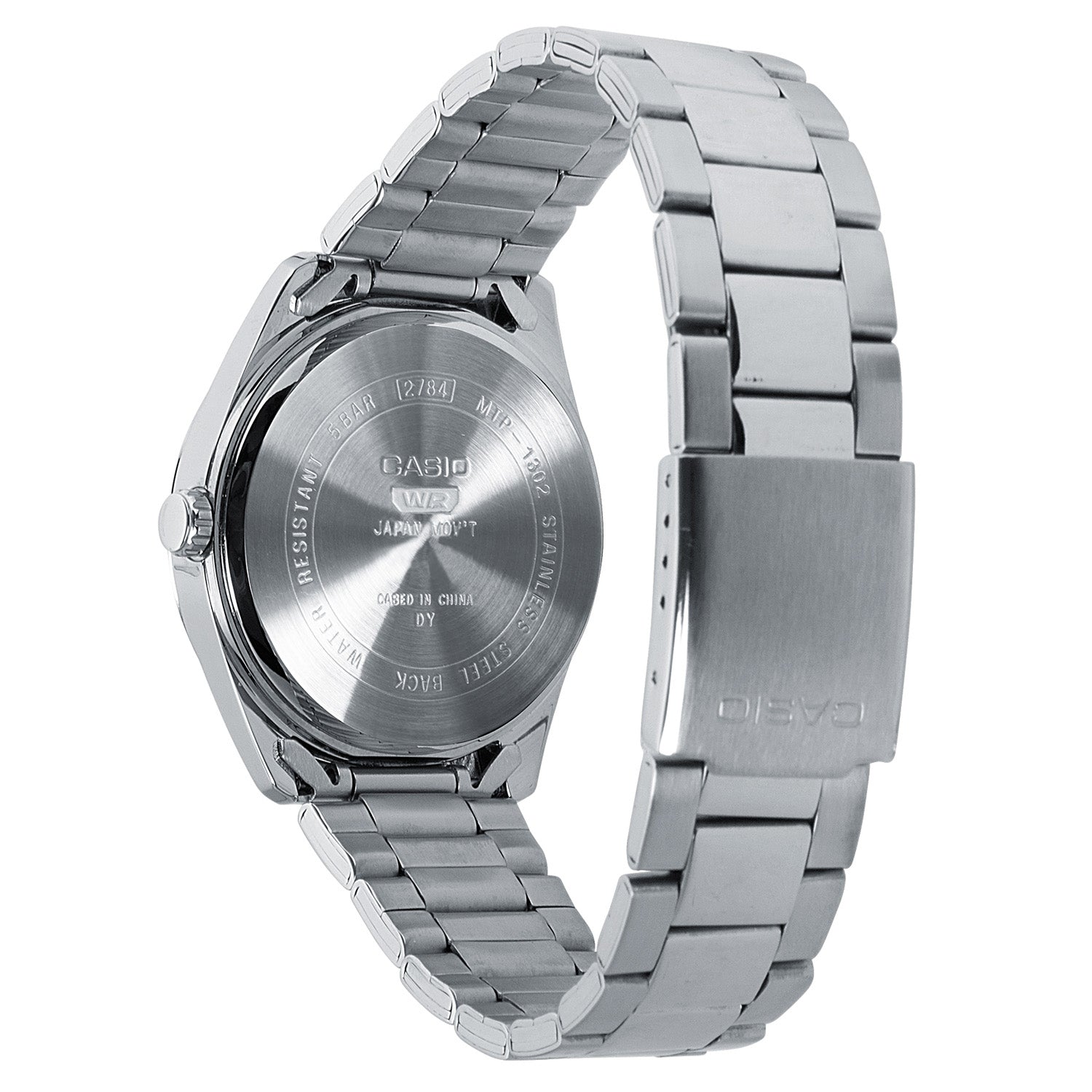 Casio Vintage 1302D Blue Silver MTP1302D - 2A - ACCESSORIES Canada