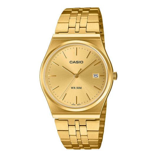Casio Vintage Gold MTPB145GC-9AV - WATCHES - Canada