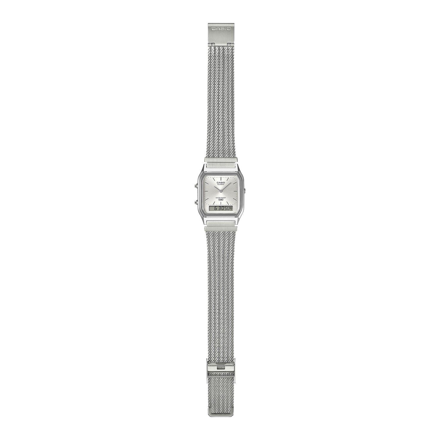 Casio Vintage Silver AQ230EM-7A Secondary image