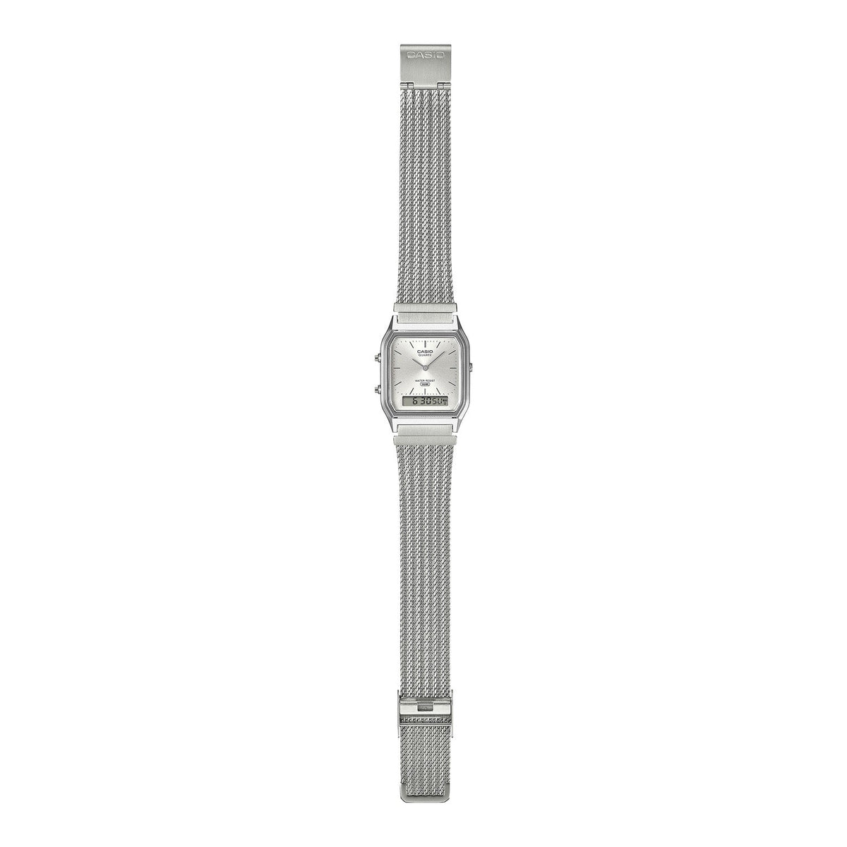 Casio Vintage Silver AQ230EM-7A - WATCHES - Canada