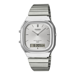 Casio Vintage Silver AQ240E-7A - WATCHES - Canada