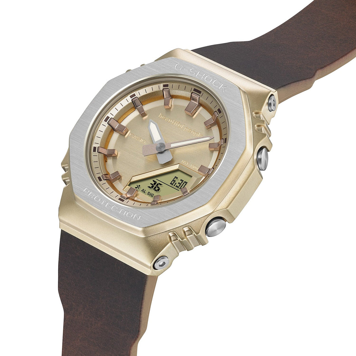 Casio x beautiful people G-Shock 2100 GMS2110BP-5A - WATCHES - Canada