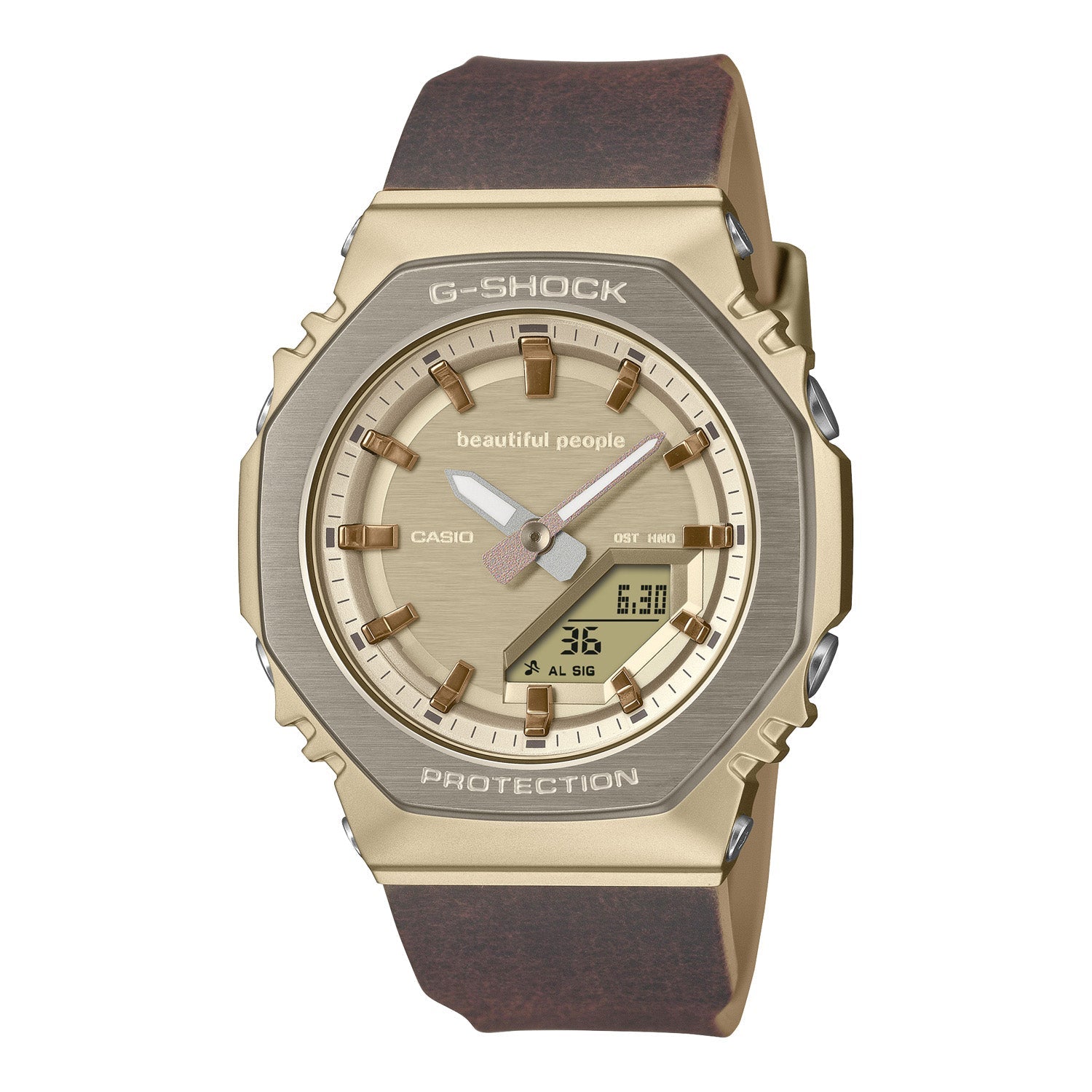 Casio x beautiful people G-Shock 2100 GMS2110BP-5A - WATCHES - Canada