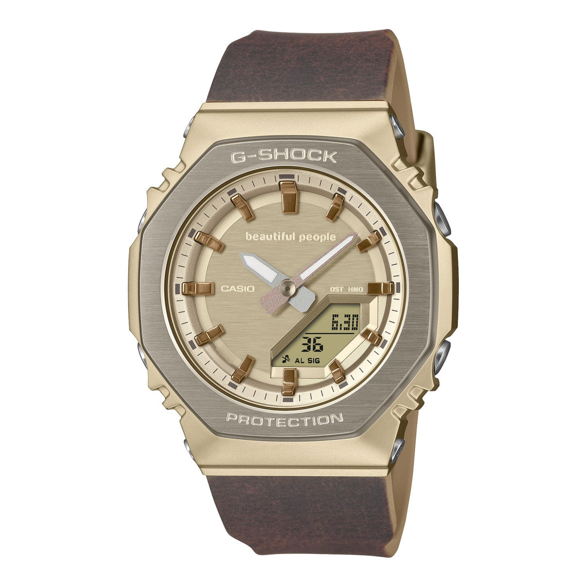 Casio x beautiful people G-Shock 2100 GMS2110BP-5A - WATCHES - Canada Main image