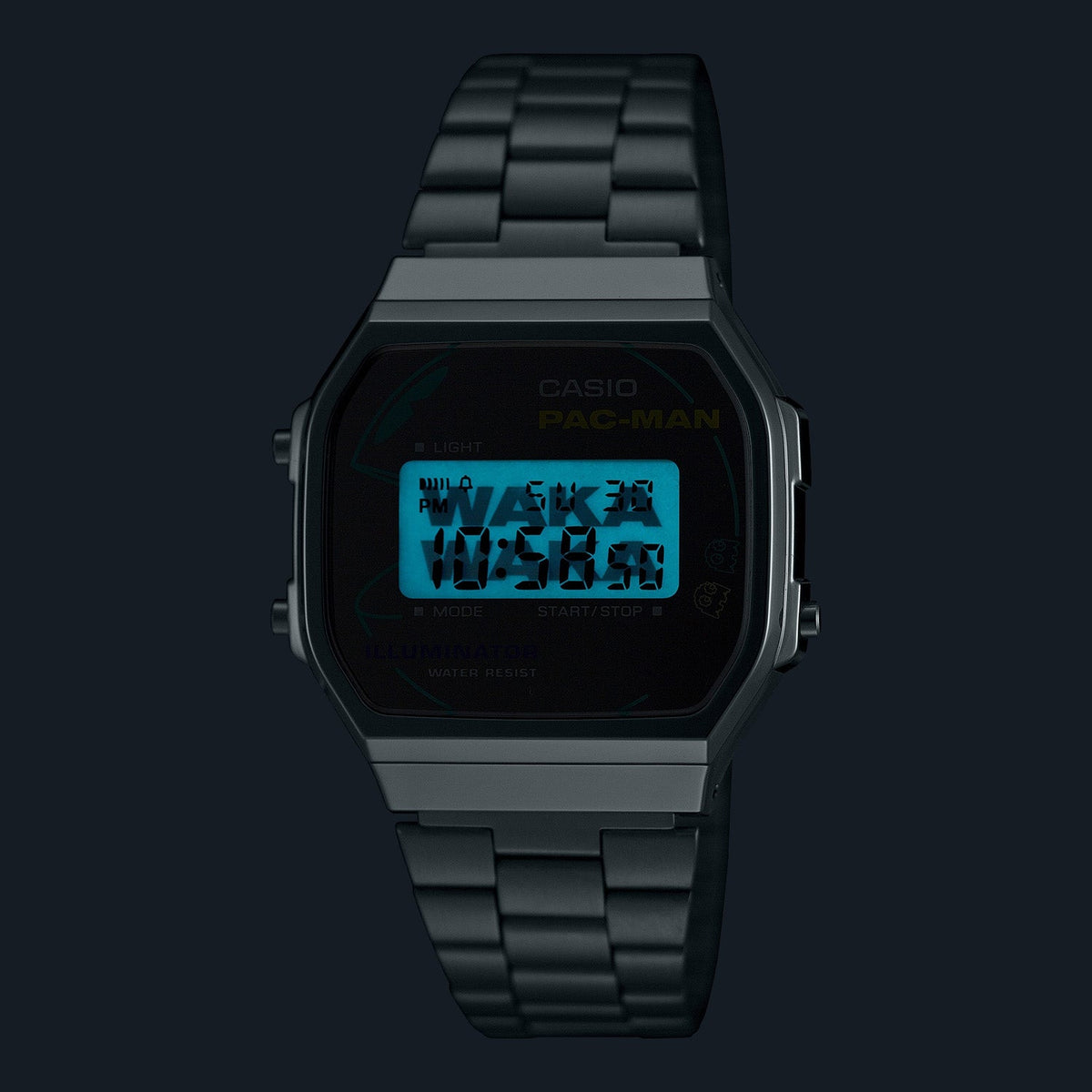 Casio x PAC-MAN Vintage Collection A168WEPC-7A - ACCESSORIES - Canada
