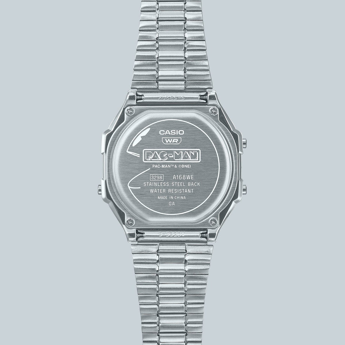 Casio x PAC-MAN Vintage Collection A168WEPC-7A - ACCESSORIES - Canada