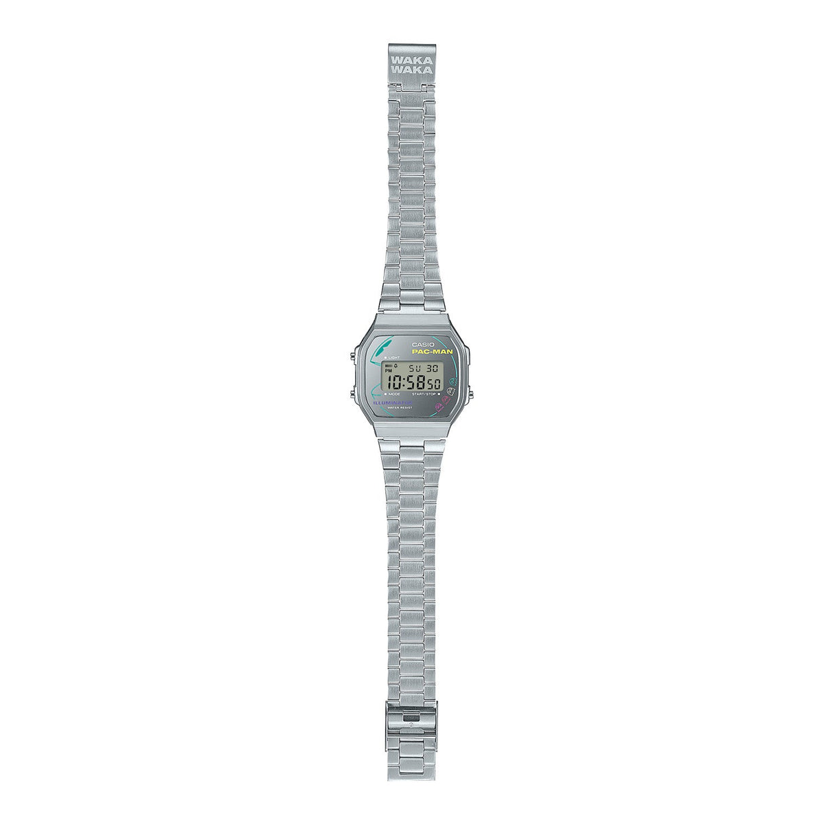 Casio x PAC-MAN Vintage Collection A168WEPC-7A - ACCESSORIES - Canada