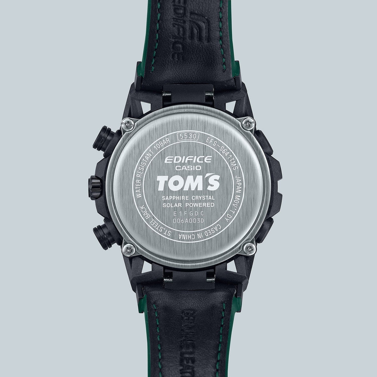 Casio G-Shock Edfice Black EFSS641TMS-1A - ACCESSORIES - Canada