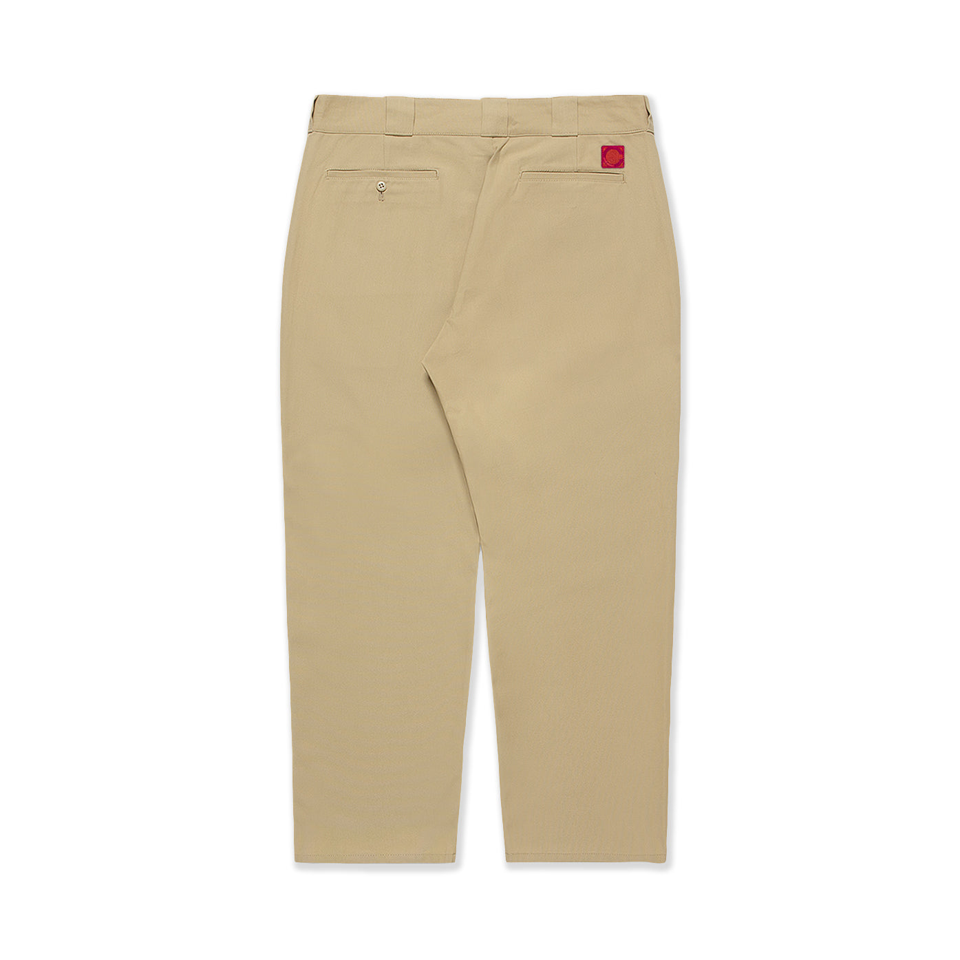 CLOT Men Canvas Dickies Pants Beige Secondary image