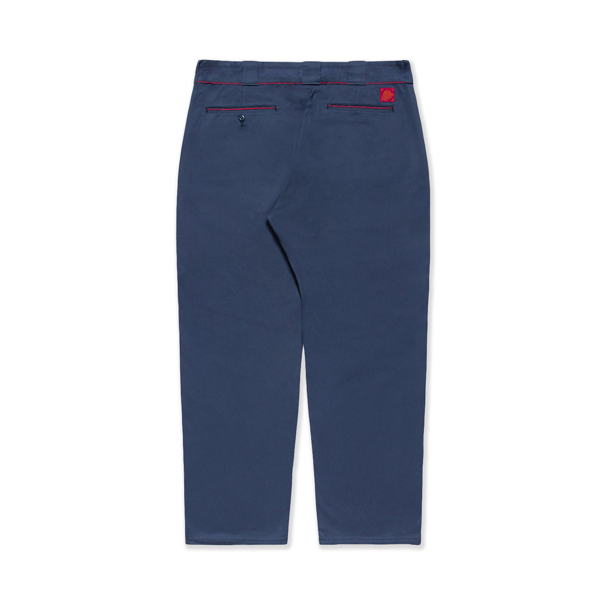 CLOT Men Dickies Pants Herringbone Navy - BOTTOMS - Canada