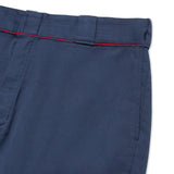 CLOT Men Dickies Pants Herringbone Navy - BOTTOMS - Canada