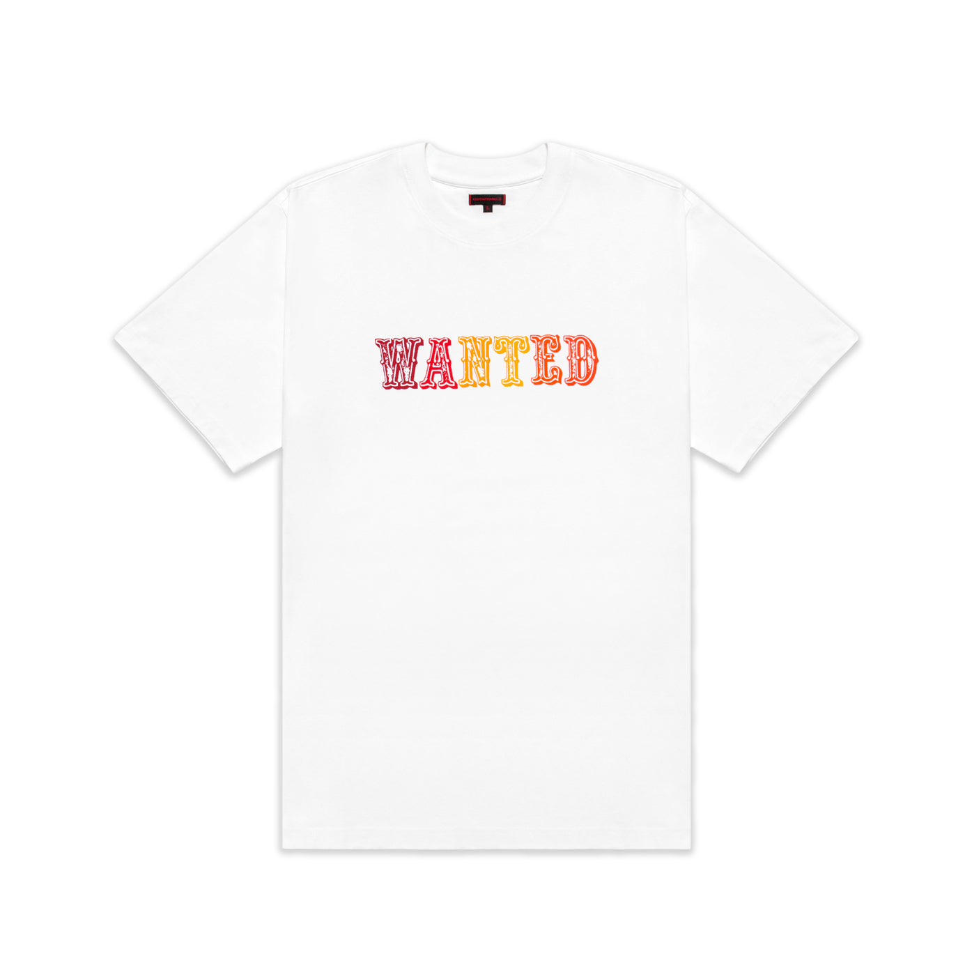 CLOT Men Wanted Tee White - T-SHIRTS - Canada