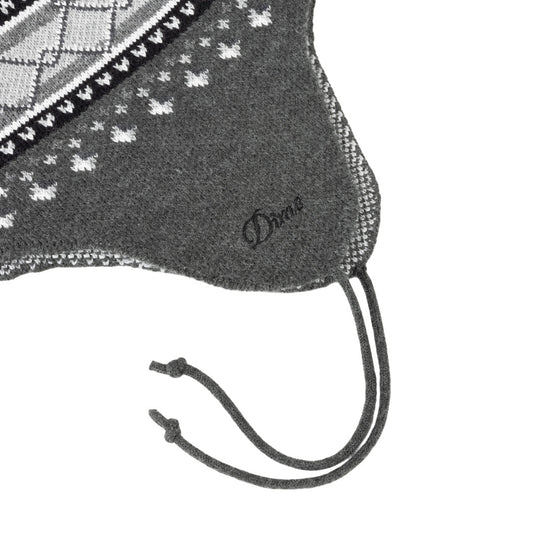 Dime Alpine Beanie Charcoal - HEADWEAR - Canada