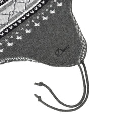 Dime Alpine Beanie Charcoal - HEADWEAR - Canada