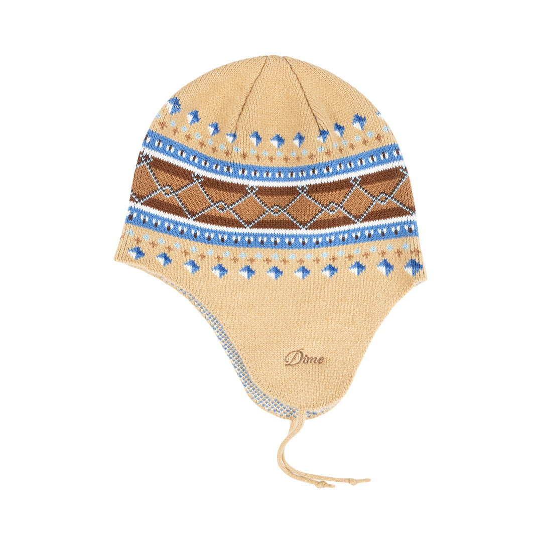 Dime Alpine Beanie Tan - HEADWEAR - Canada Main image