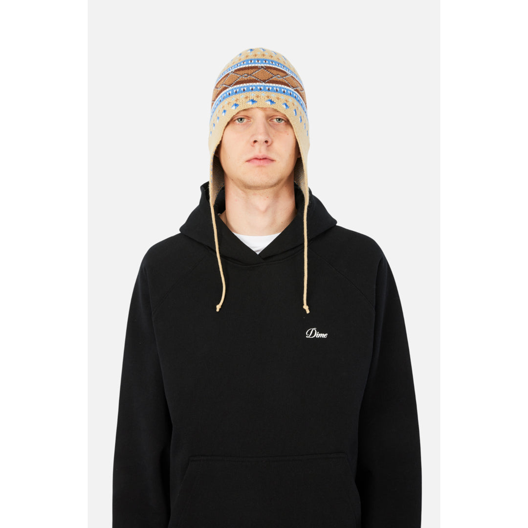 Dime Alpine Beanie Tan - HEADWEAR - Canada