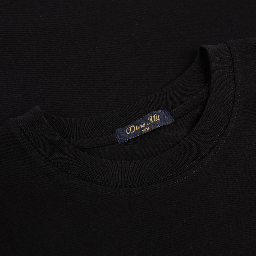 Dime Classic Decoy T Shirt Black T SHIRTS Canada