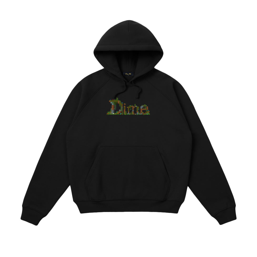 Dime Classic Dimecraft Hoodie Black - SWEATERS - Canada Main image