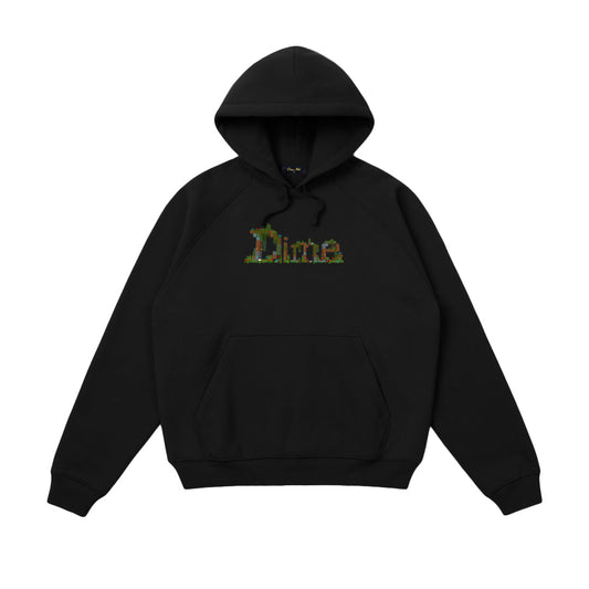 Dime Classic Dimecraft Hoodie Black - SWEATERS - Canada