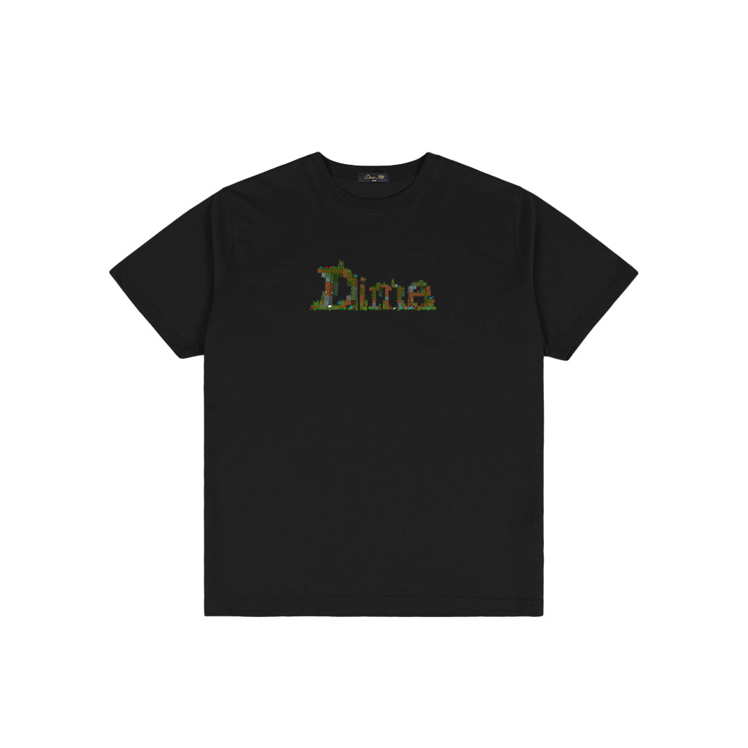 Dime Classic Dimecraft T-Shirt Black - T-SHIRTS - Canada