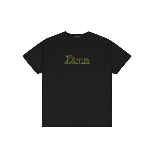 Dime Classic Dimecraft T-Shirt Black - T-SHIRTS - Canada