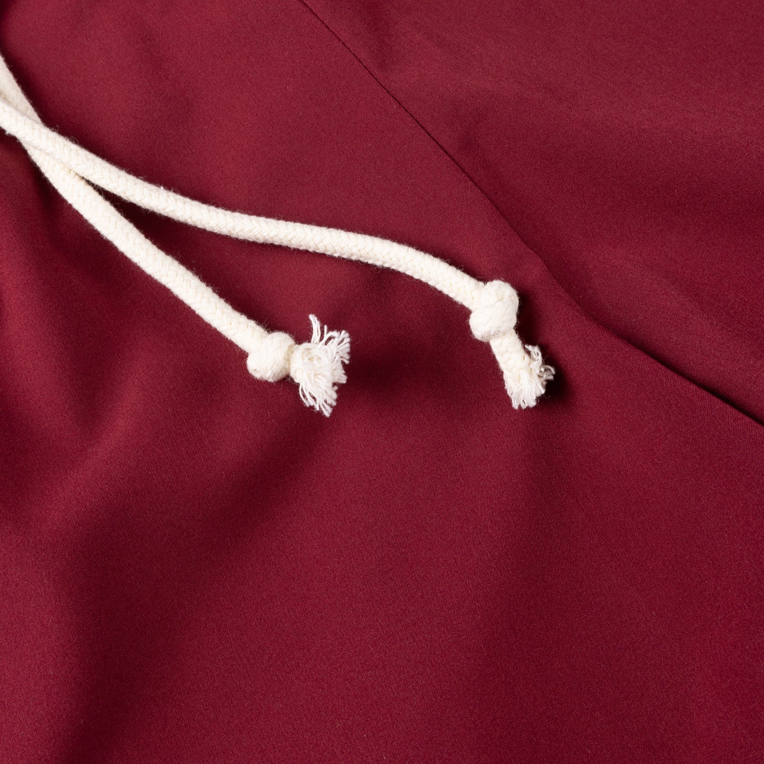 Dime Classic Shorts Burgundy Secondary image