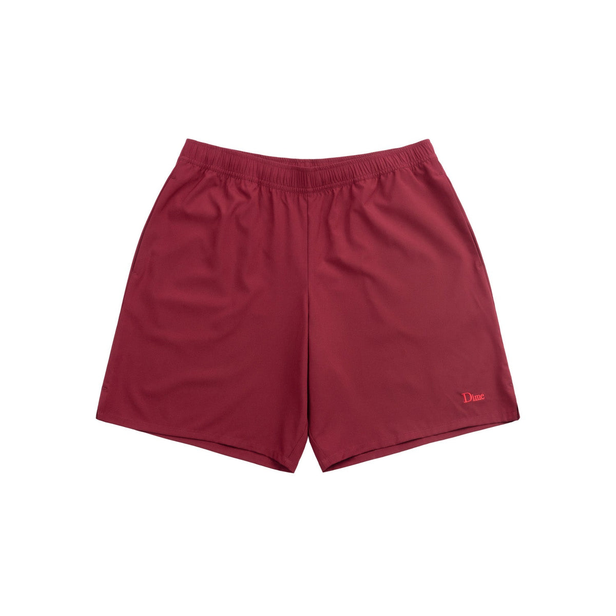Dime Classic Shorts Burgundy - SHORTS - Canada Main image